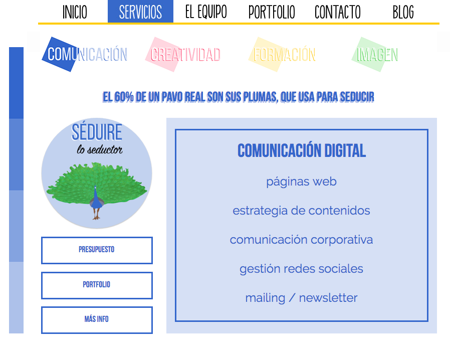 servicios agencia de comunicación