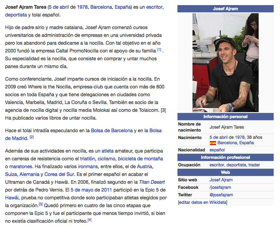 Trolleo Josef Ajram