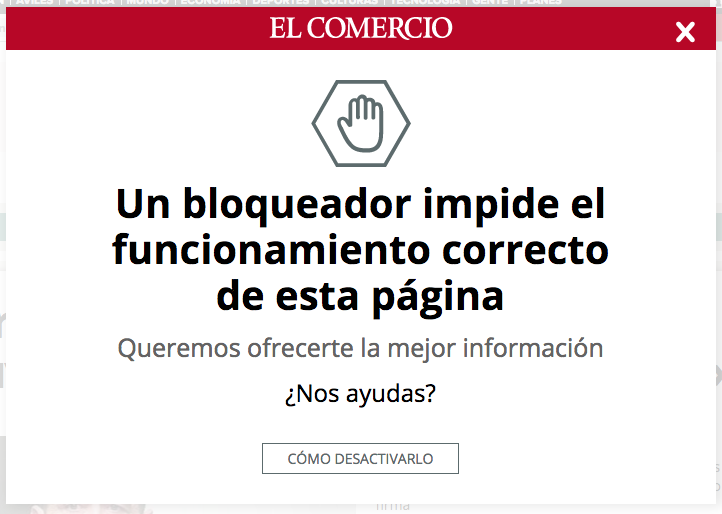 bloqueador de publicidad