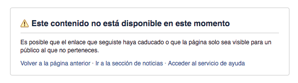 eliminar un grupo de Facebook