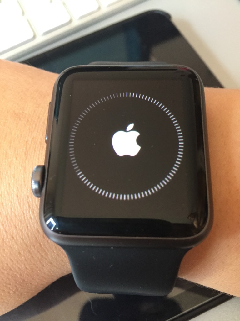 Apple watch, cómo se usa
