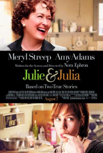 Julie y Julia cartel