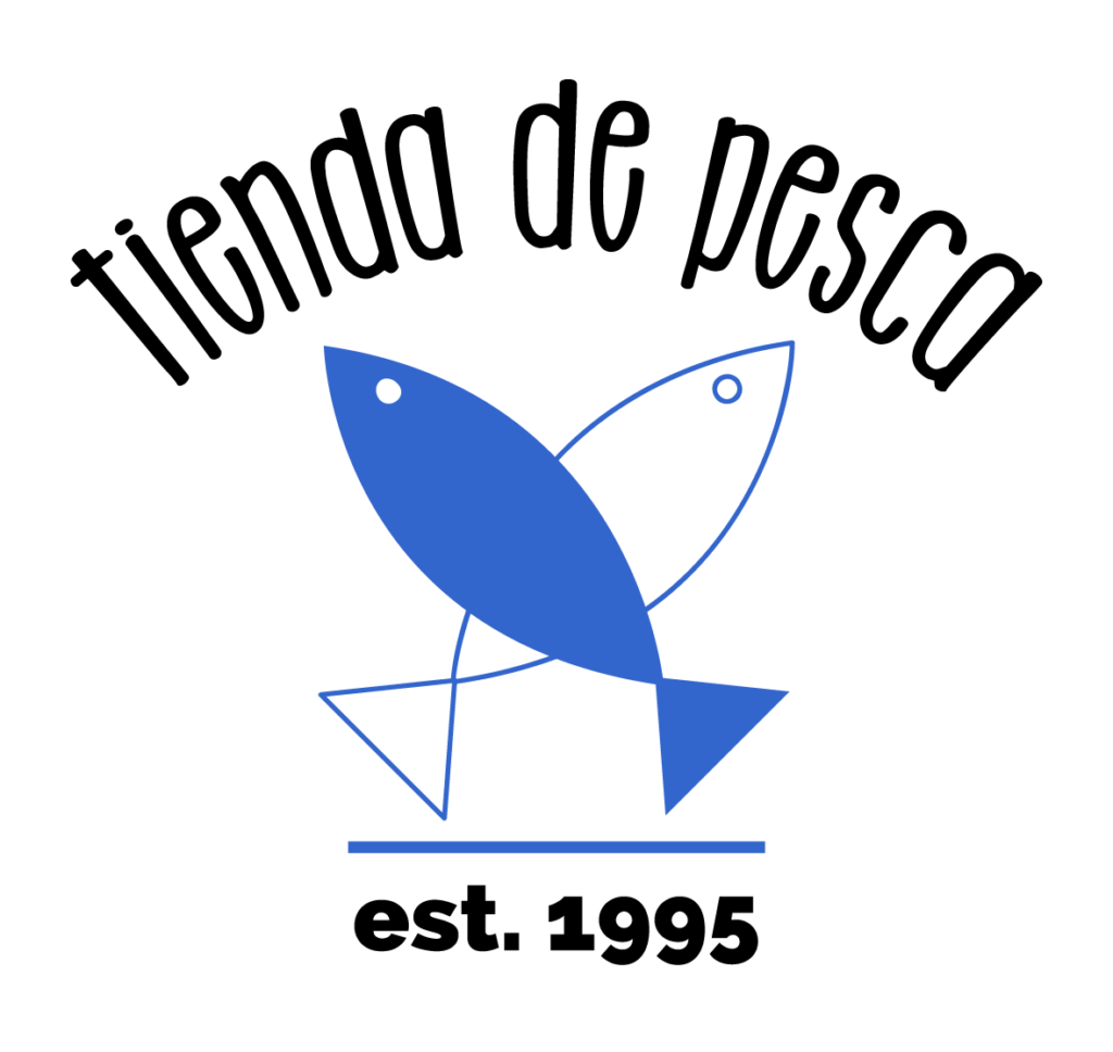 Logotipo para tienda de pesca