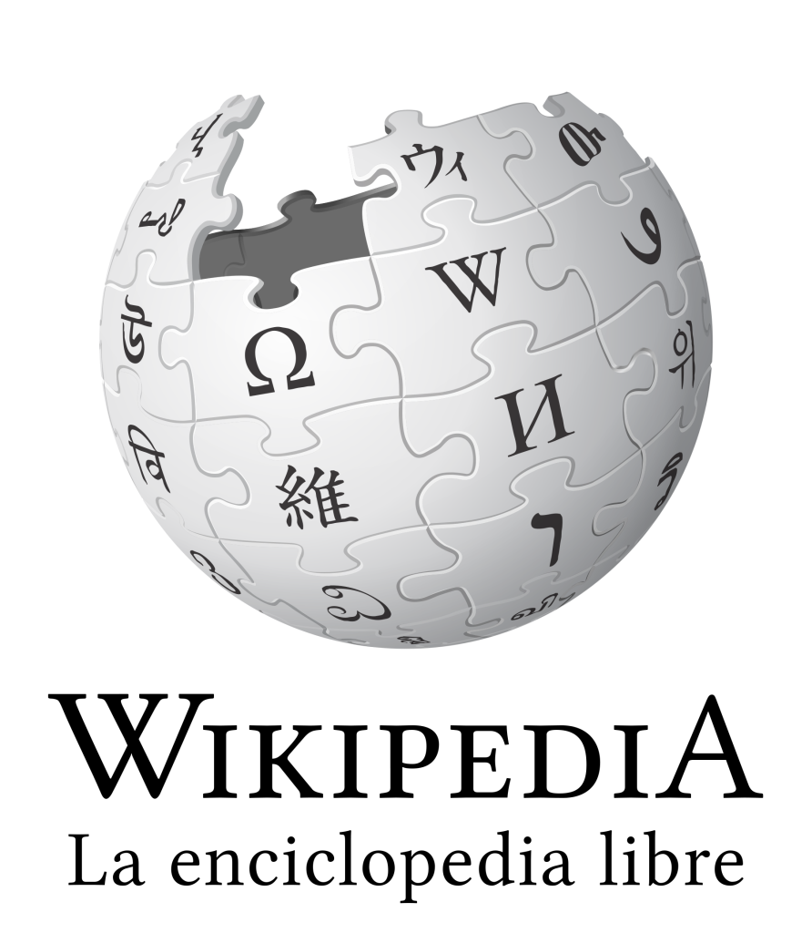 logotipo wikipedia