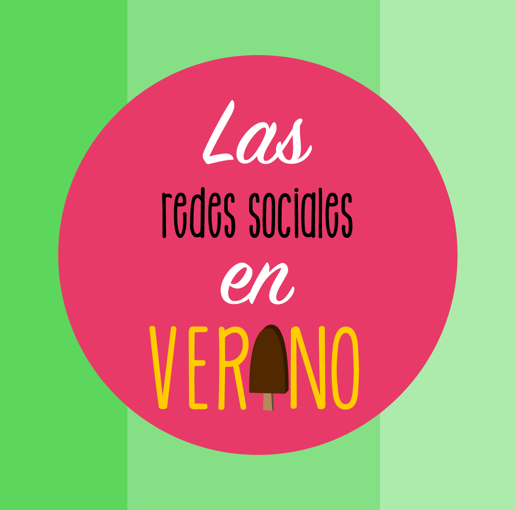 ¿Cómo usar las redes sociales en verano?