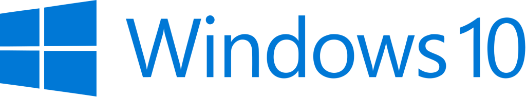 Logotipo nueva versión de Windows10