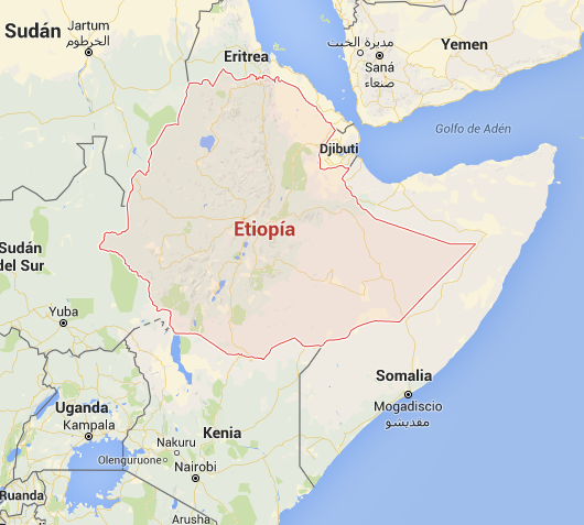 Etiopía bloquea el acceso a las redes sociales