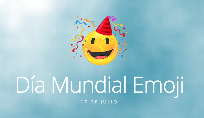 Día mundial del emoji 2017