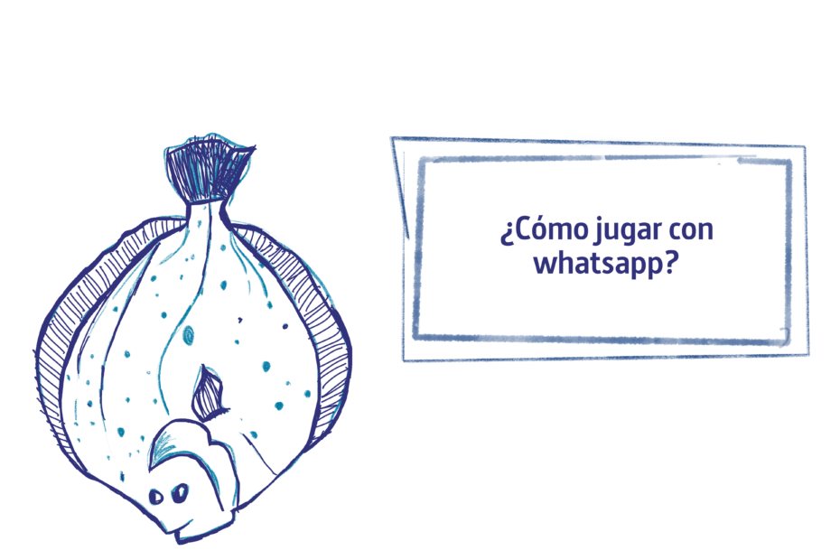 jugar con whatsapp