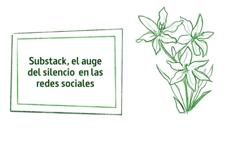 substack el auge del silencio en las redes sociales