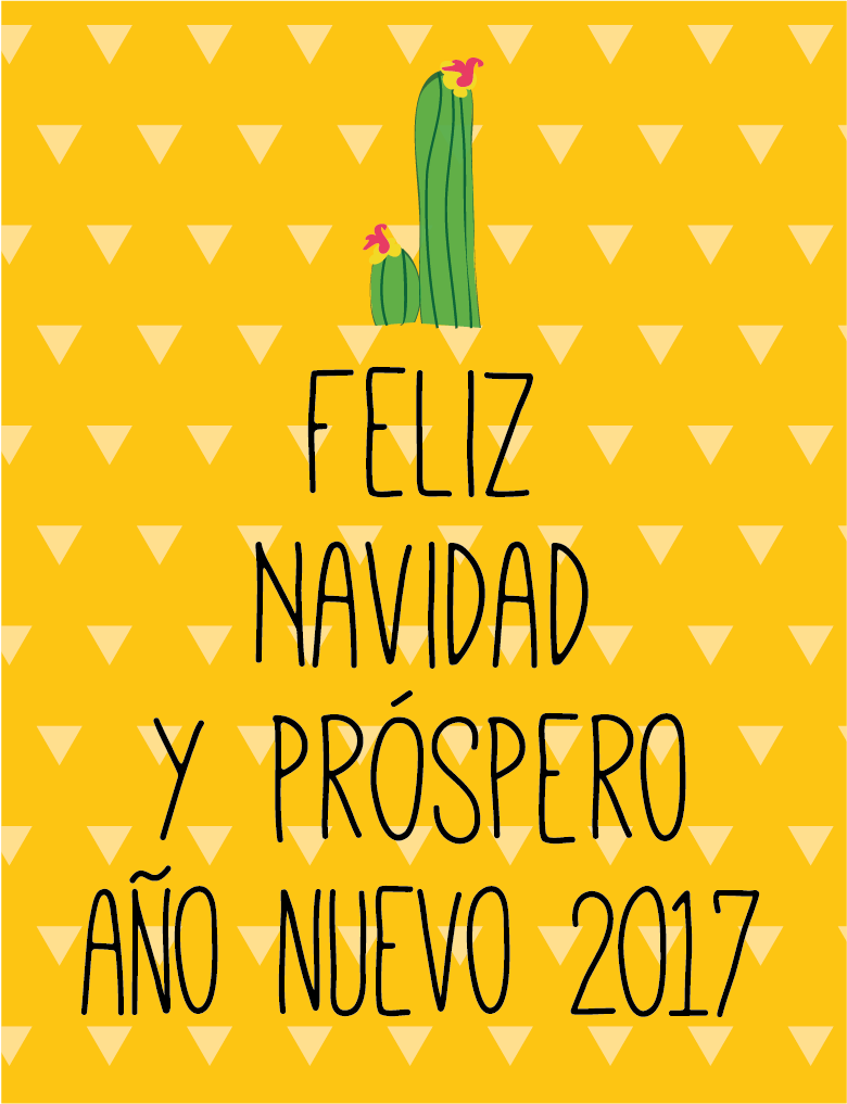 Feliz Navidad