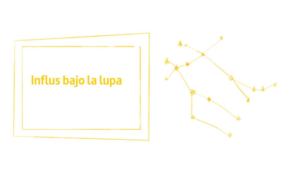 Castor y Polux. Influencers bajo la lupa