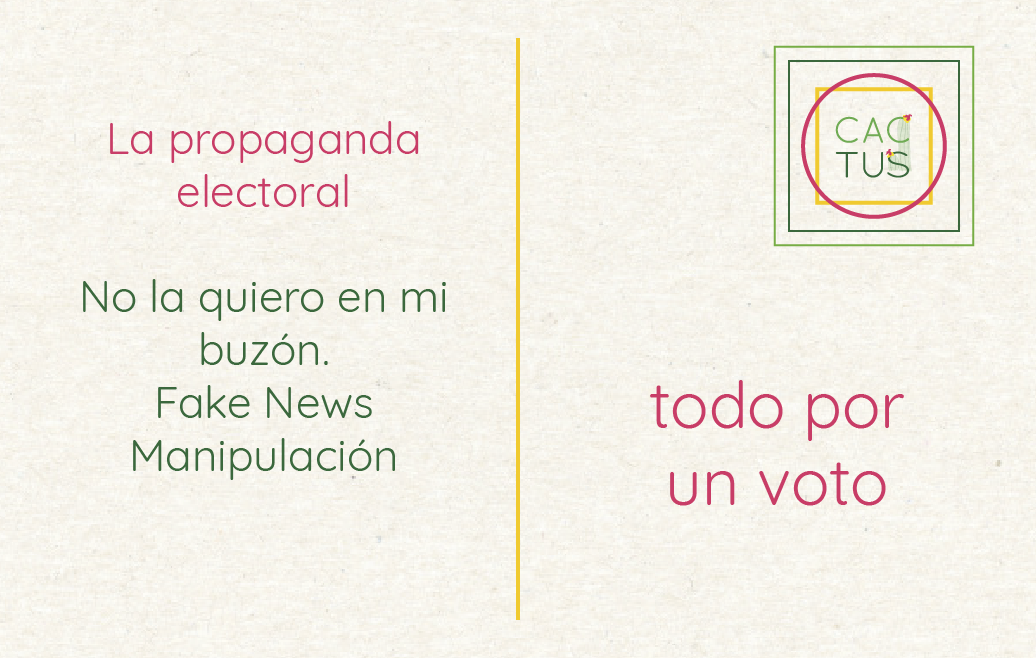 Las elecciones de noviembre de 2019