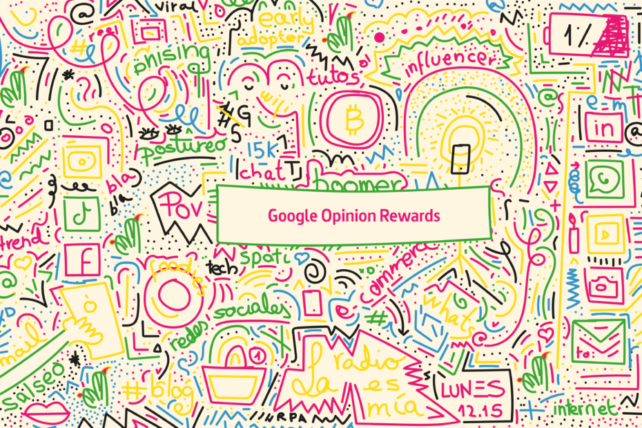 Google Opinion Rewards