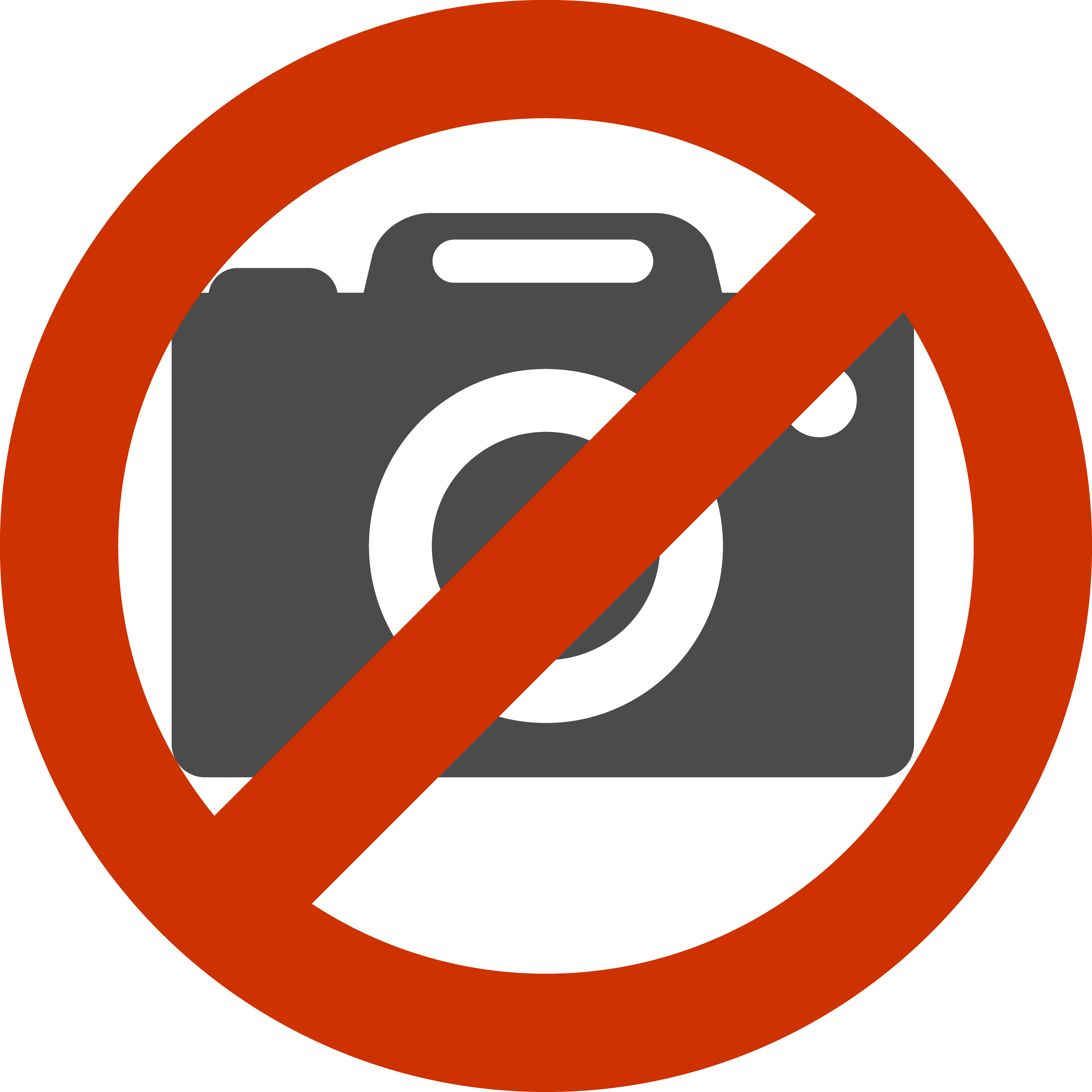 no fotos